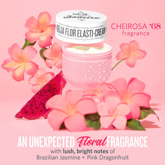 Sol De Janeiro Beija Flor Elasti Cream 240 Ml Blush No