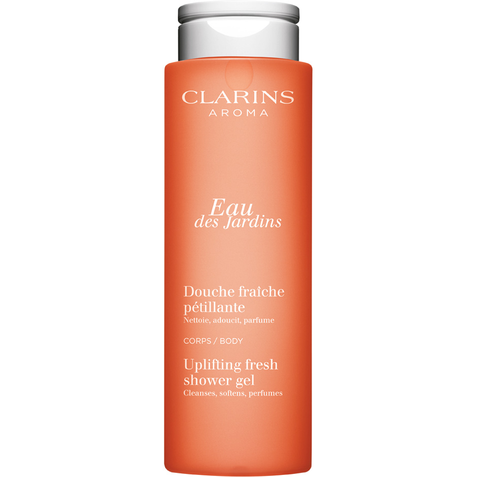 Eau des Jardins Uplifting Fresh Shower Gel