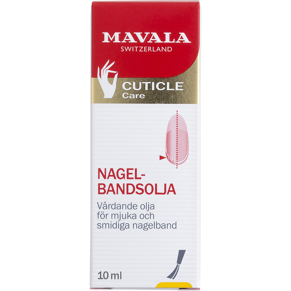 Cuticle Oil