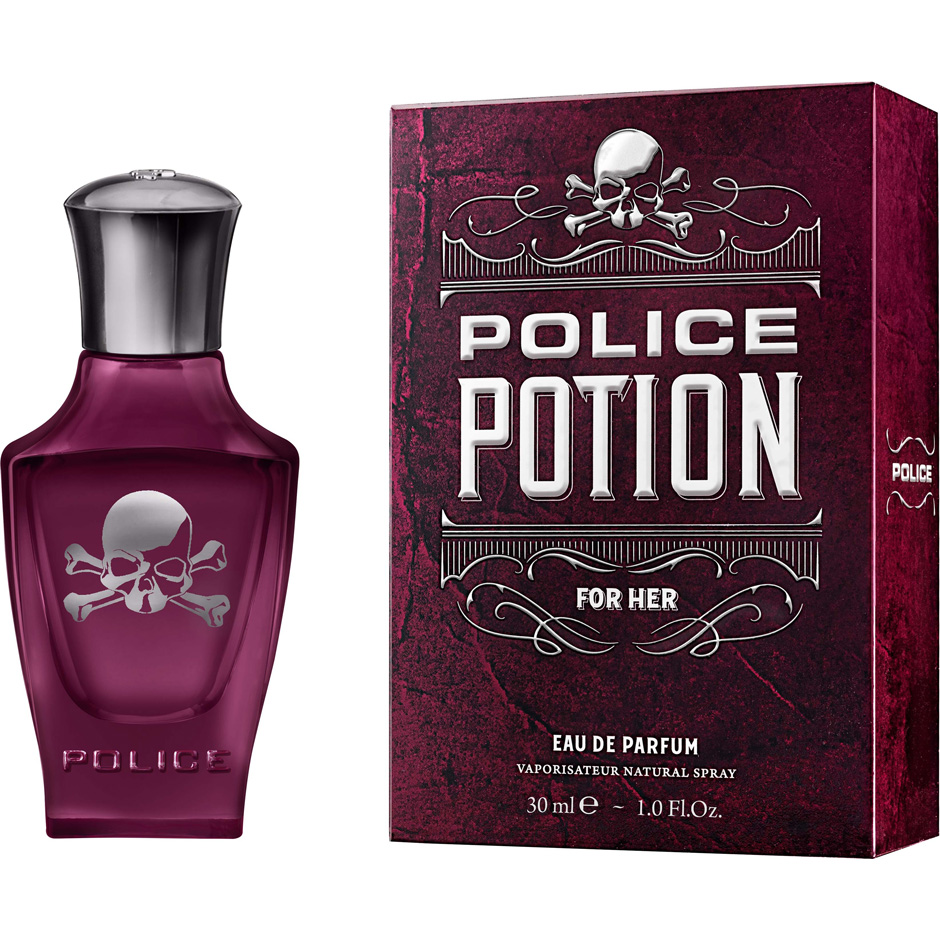 Bilde av Police Potion For Her Eau De Parfum - 30 Ml