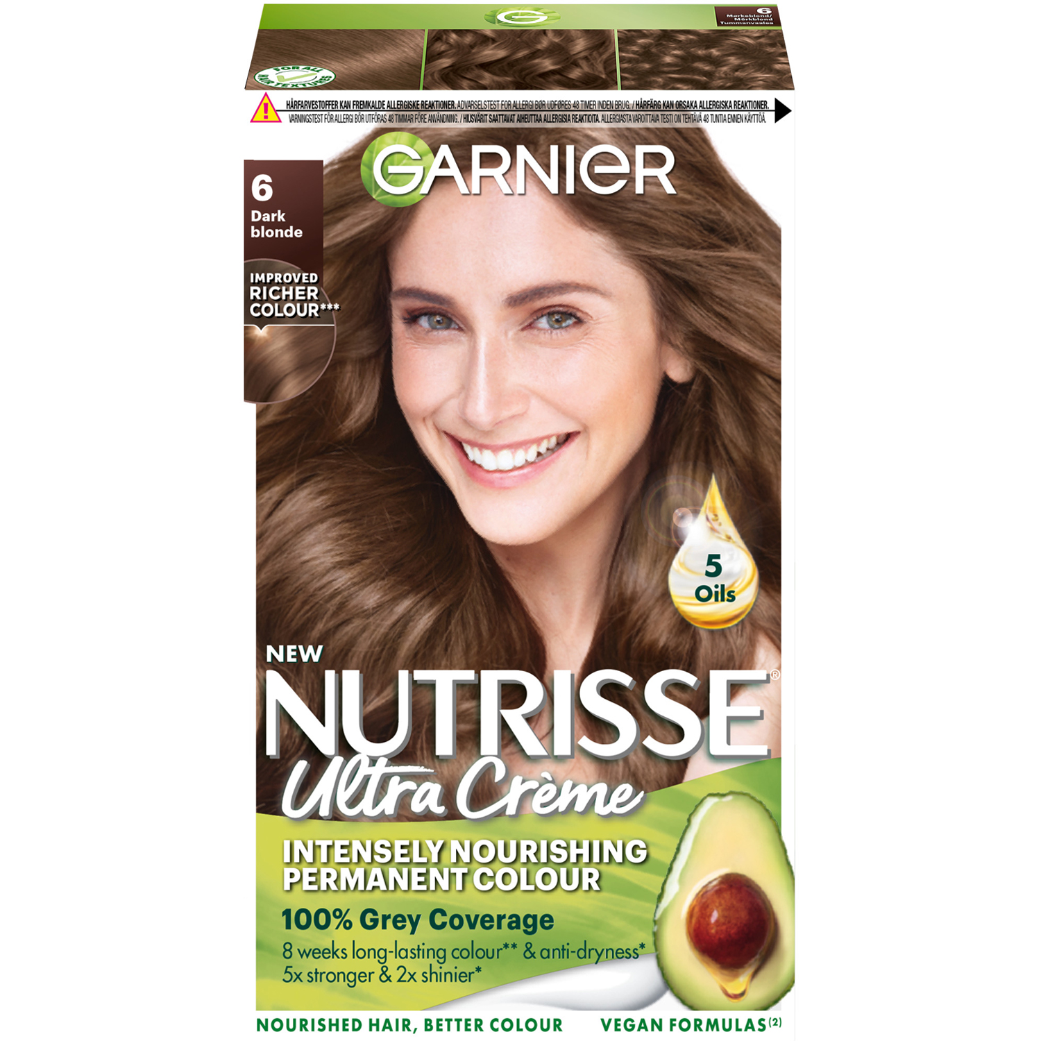 Nutrisse Cream