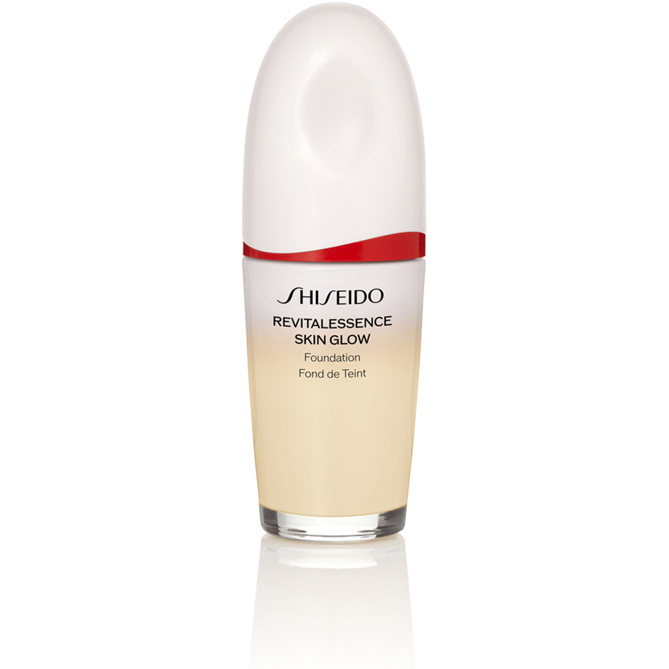 Bilde av Shiseido Revitalessence Glow Foundation Alabaster 110 - 30 Ml