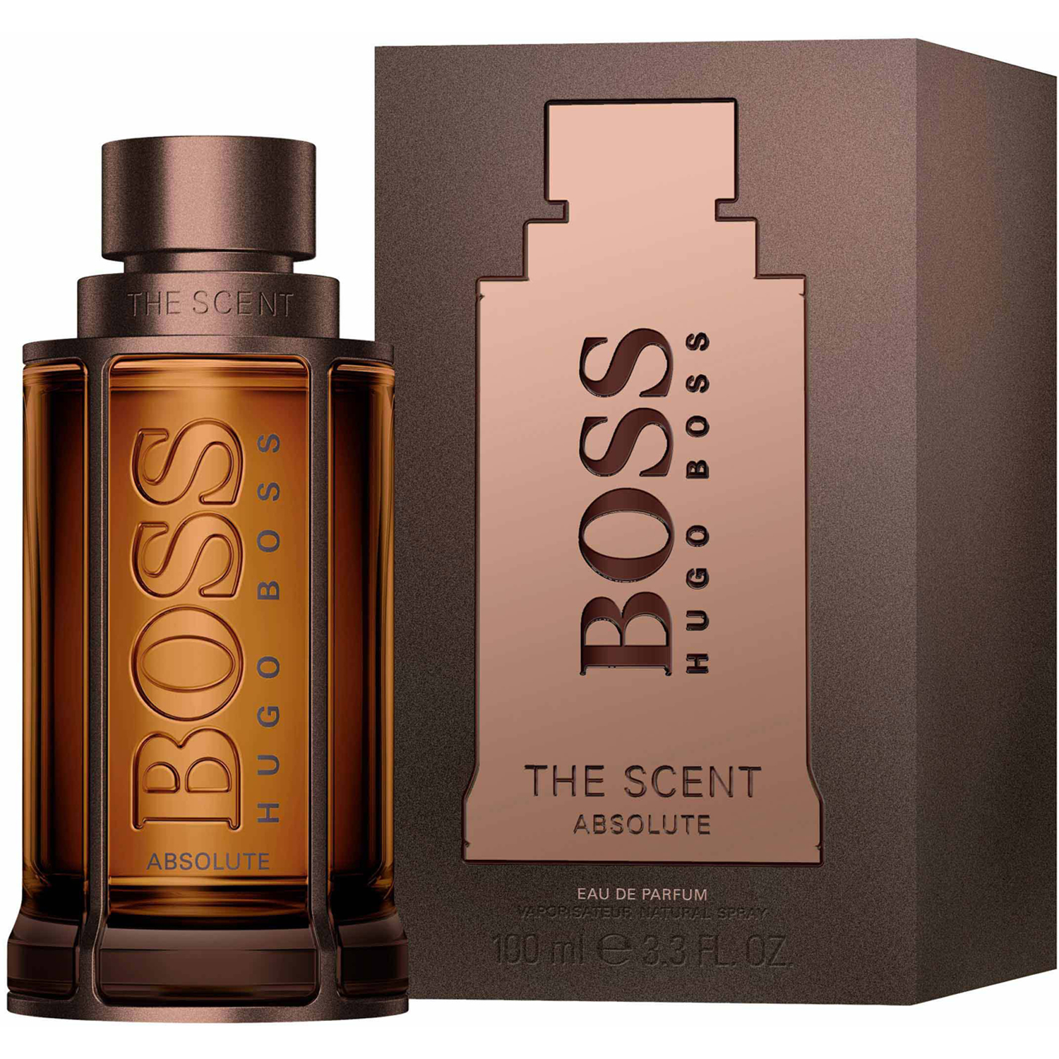 Boss The Scent Absolute