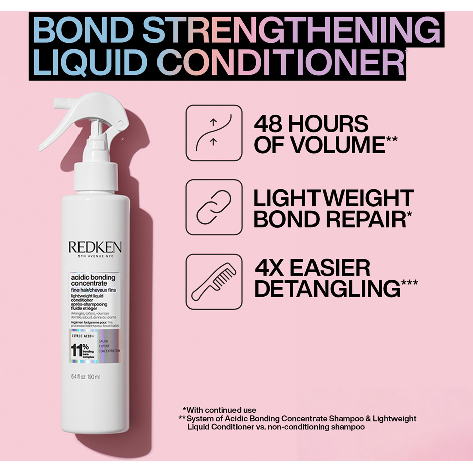 Acidic Bonding Concentrate