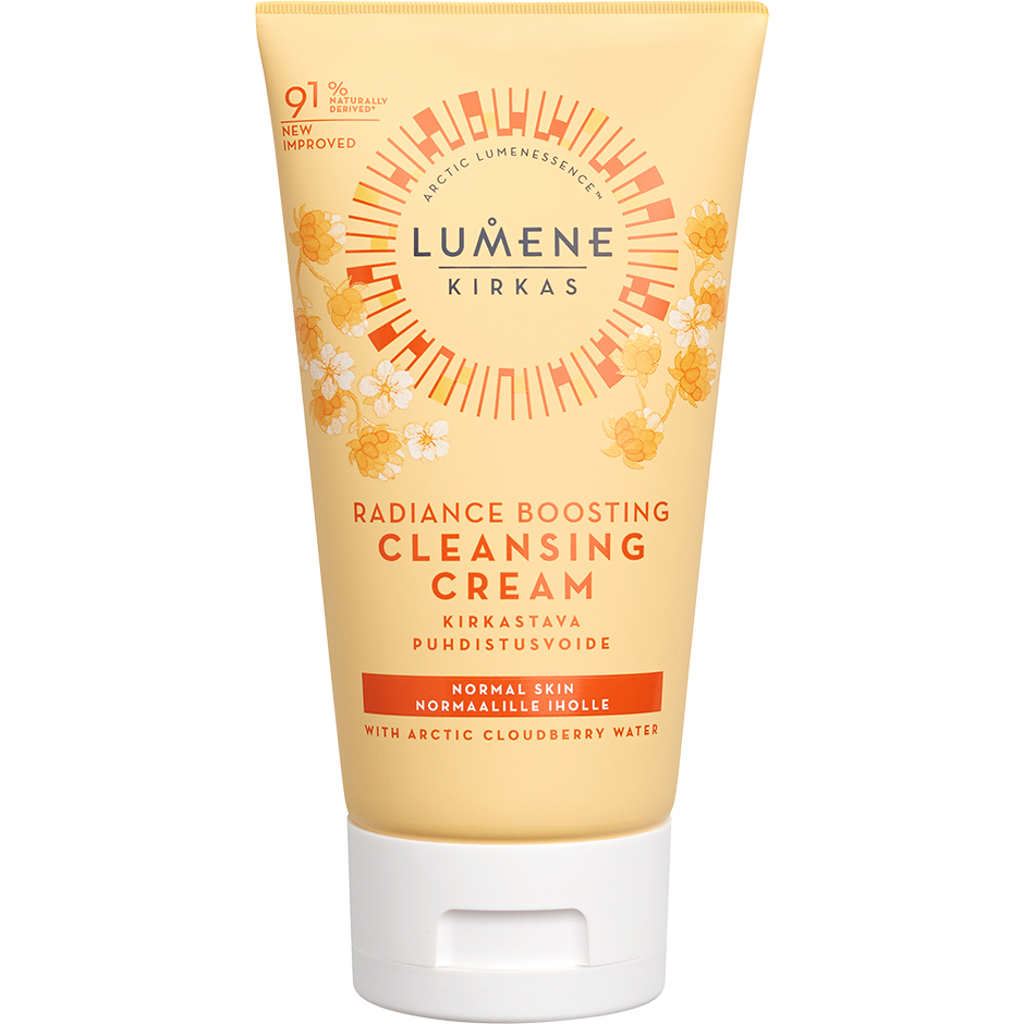 Bilde av Lumene Radiance Boosting Cleansing Cream - 150 Ml