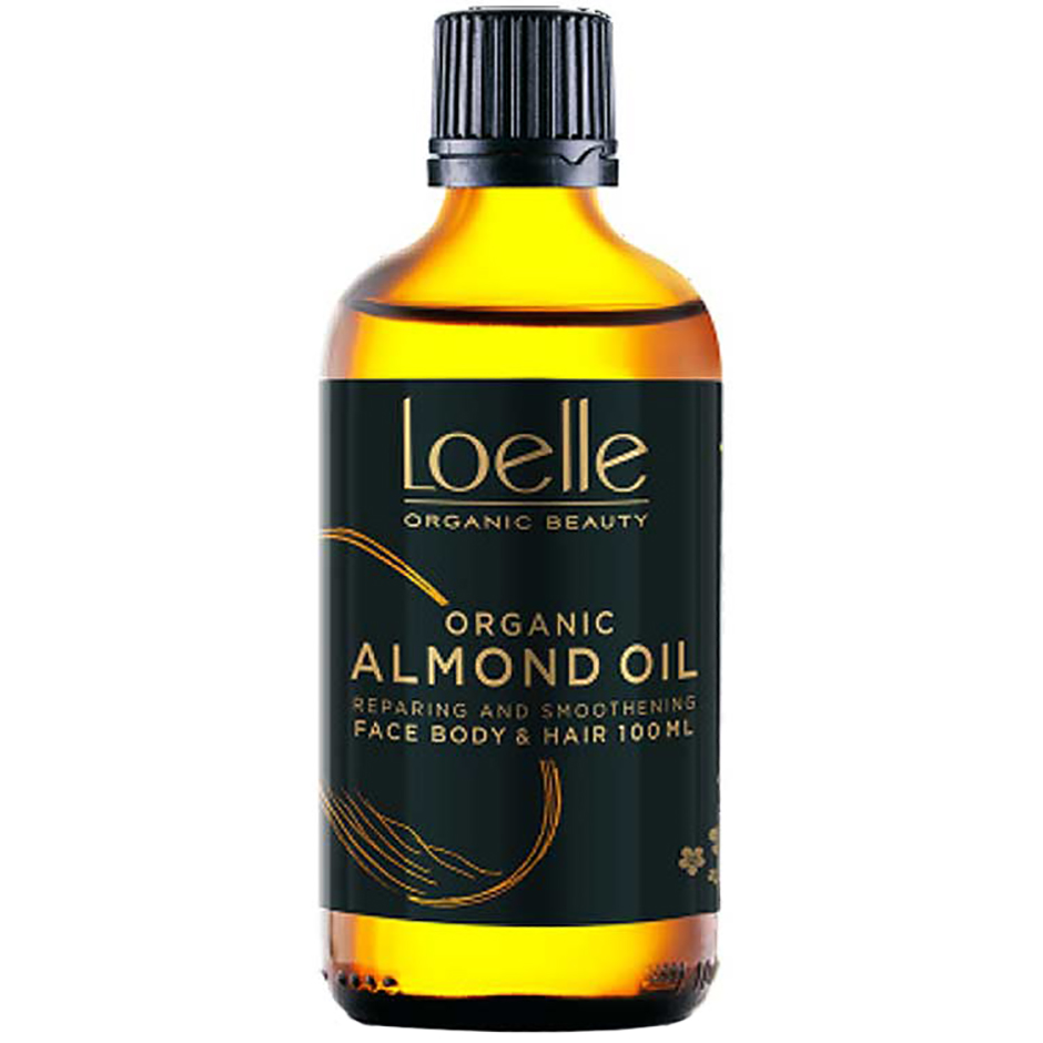 Almond Oil