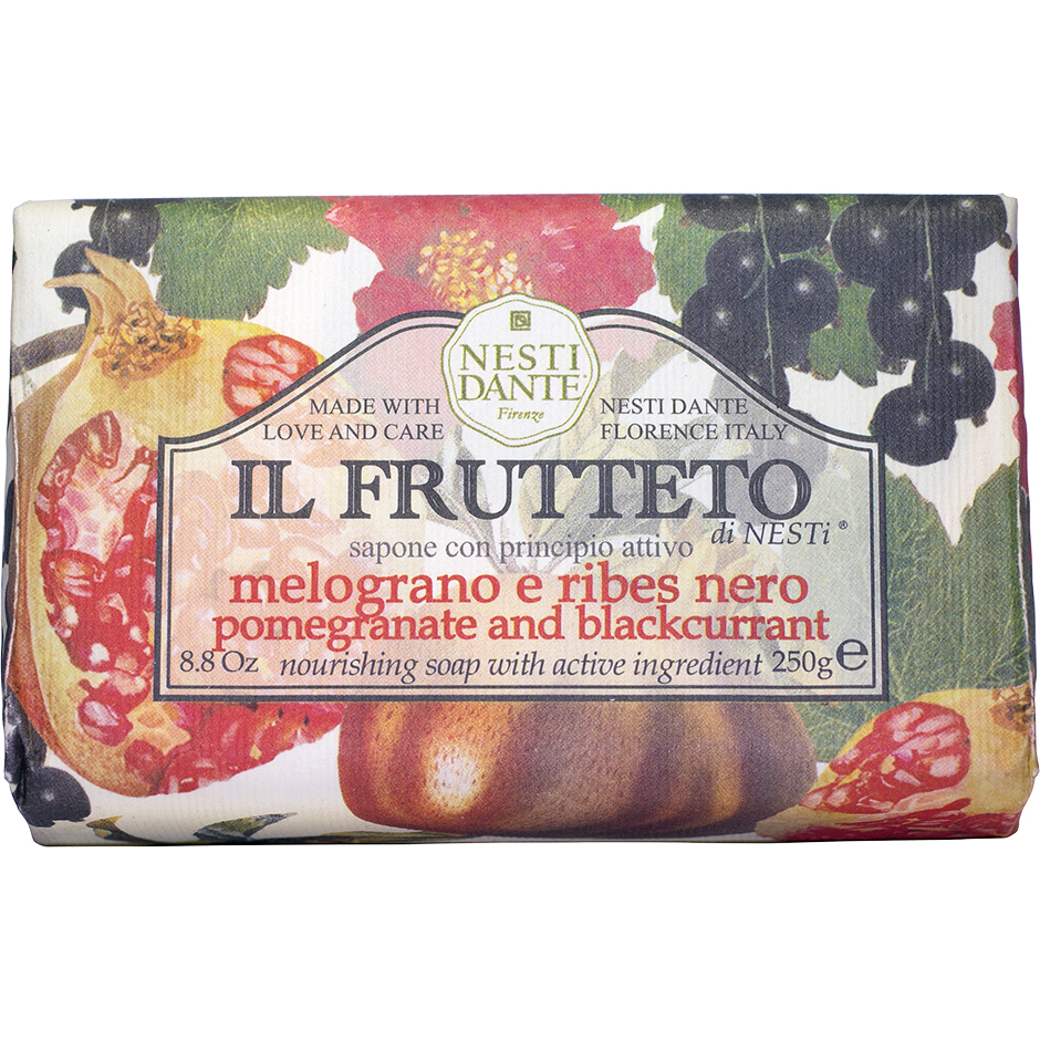 Bilde av Nesti Dante Il Frutteto Pomegranate & Blackcurrant 250 G