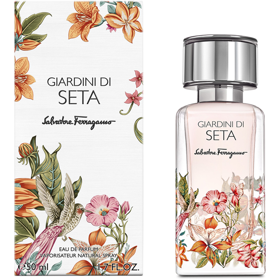 Ferragamo Giardini Di Seta