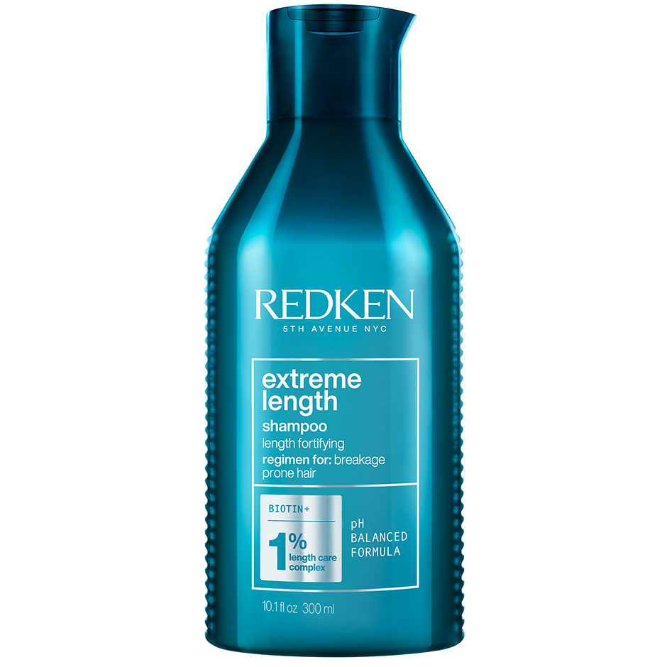 Bilde av Redken Extreme Length Shampoo - 300 Ml