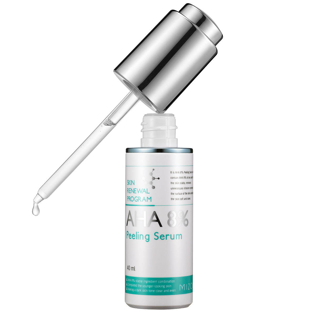 8% AHA Peeling Serum