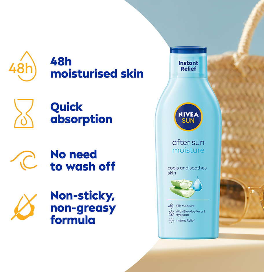 After Sun Moisture Lotion