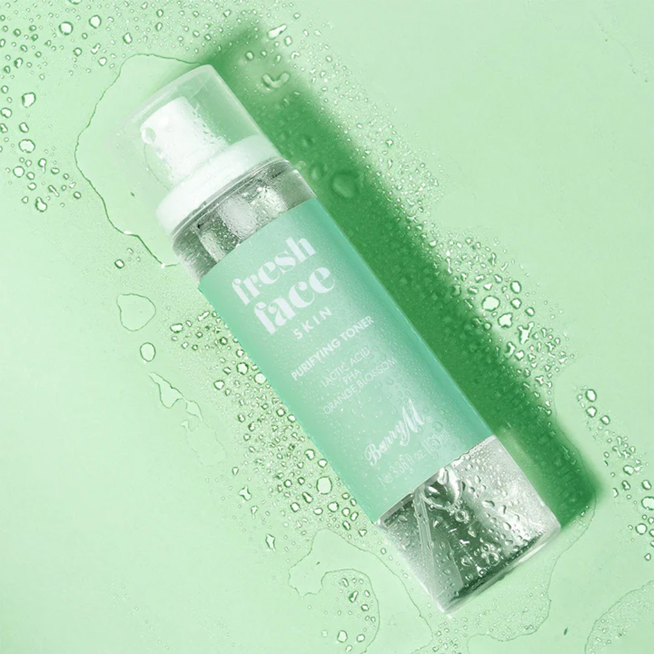 Fresh Face Skin - Skin Purifying Toner