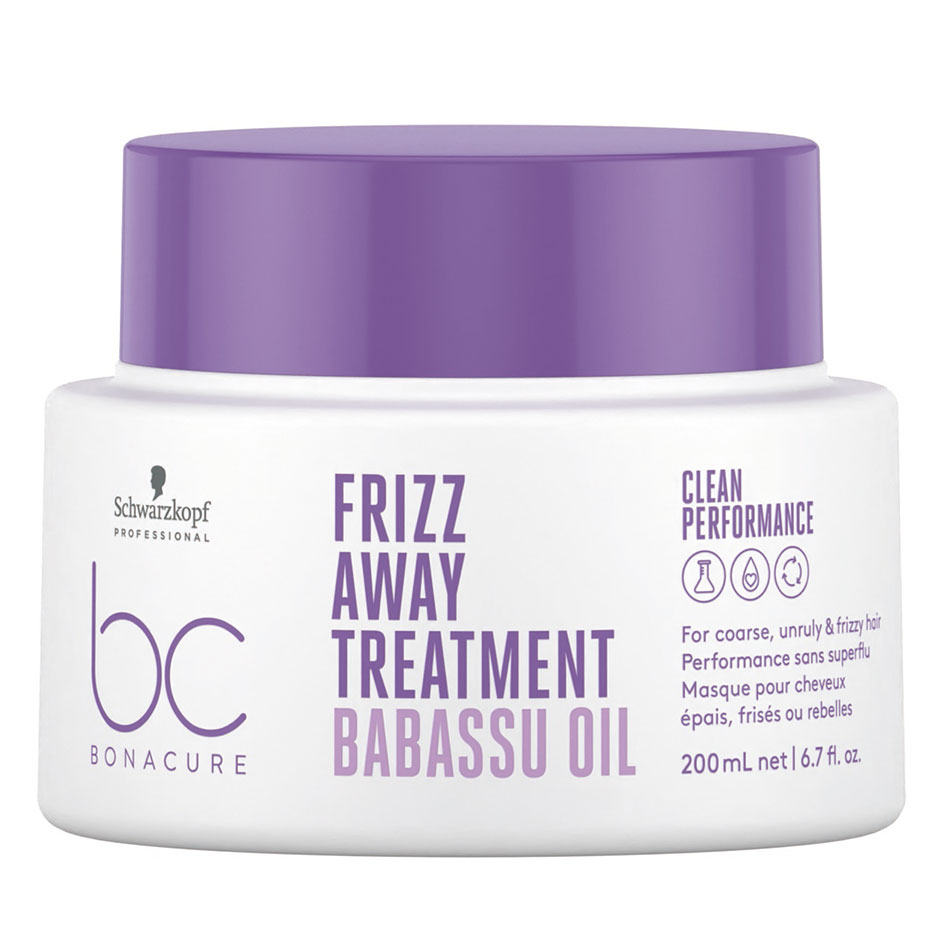 Bonacure Frizz Away Treatment