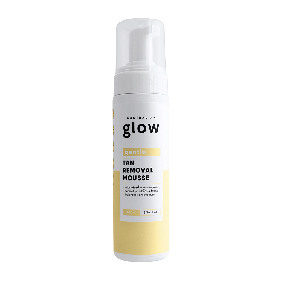 Tan Removal Mousse