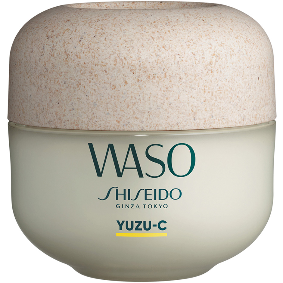 Bilde av Shiseido Waso Yuzu-c Beauty Sleeping Mask 50 Ml