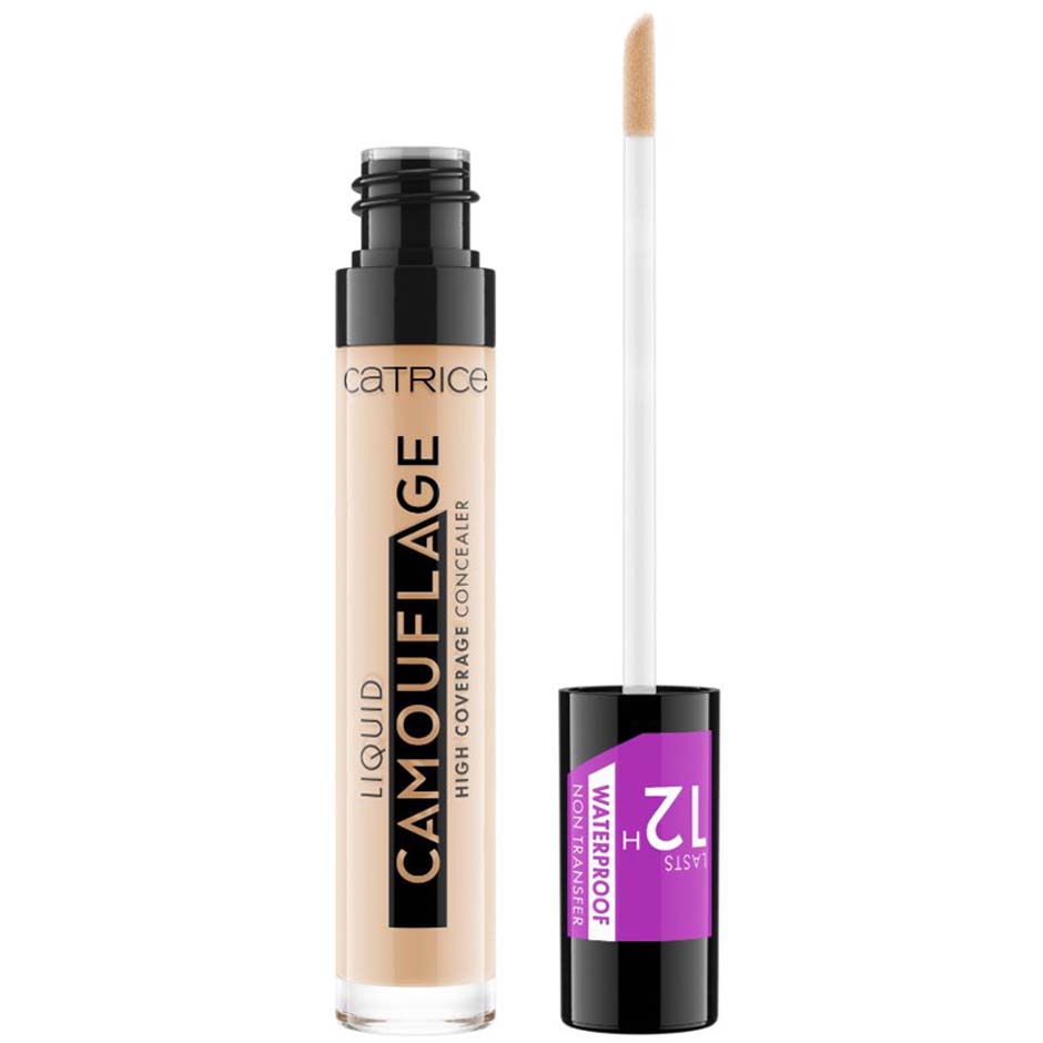 Liquid Camouflage High Coverage Concealer