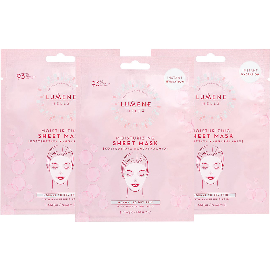 Moisturizing Sheet Mask