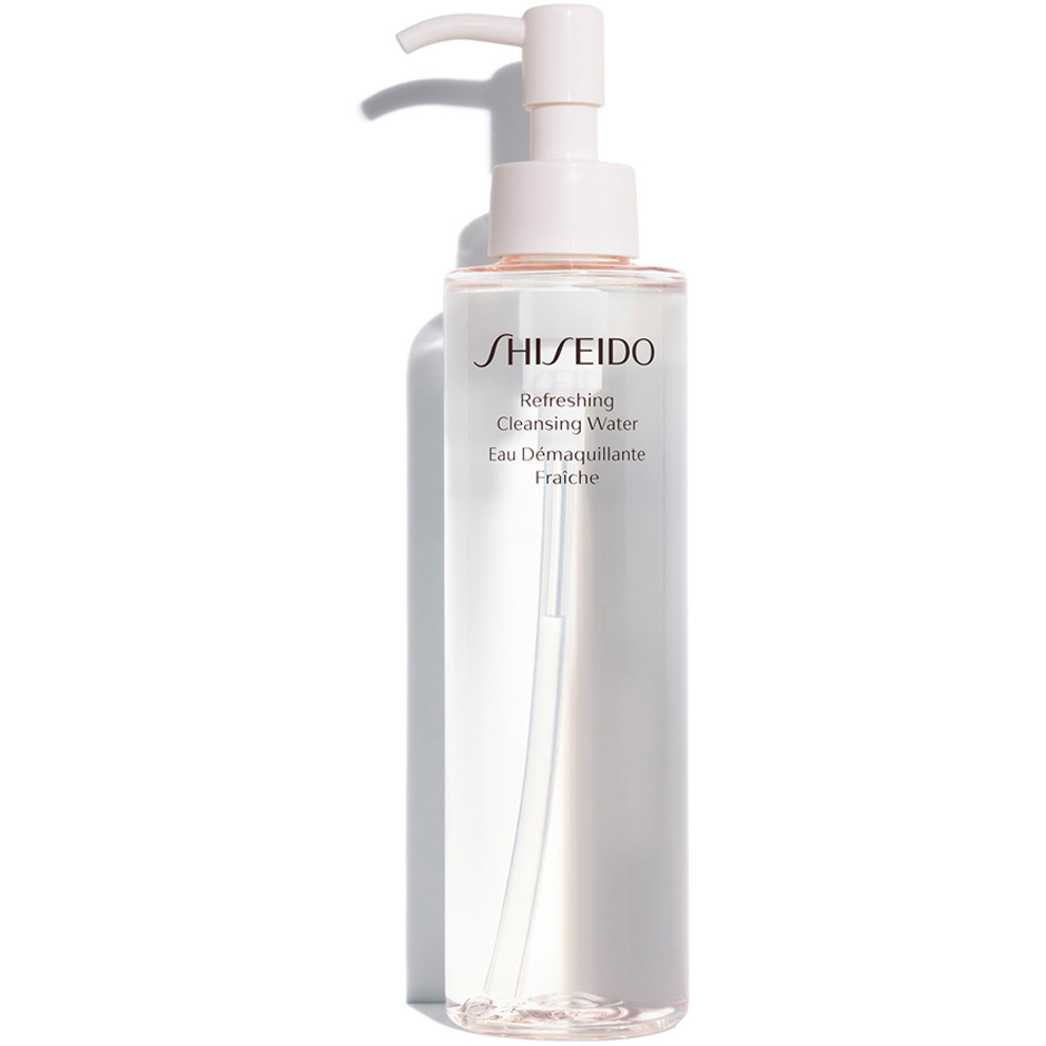 Bilde av Shiseido Essential Line Refresh Cleansing Water - 180 Ml