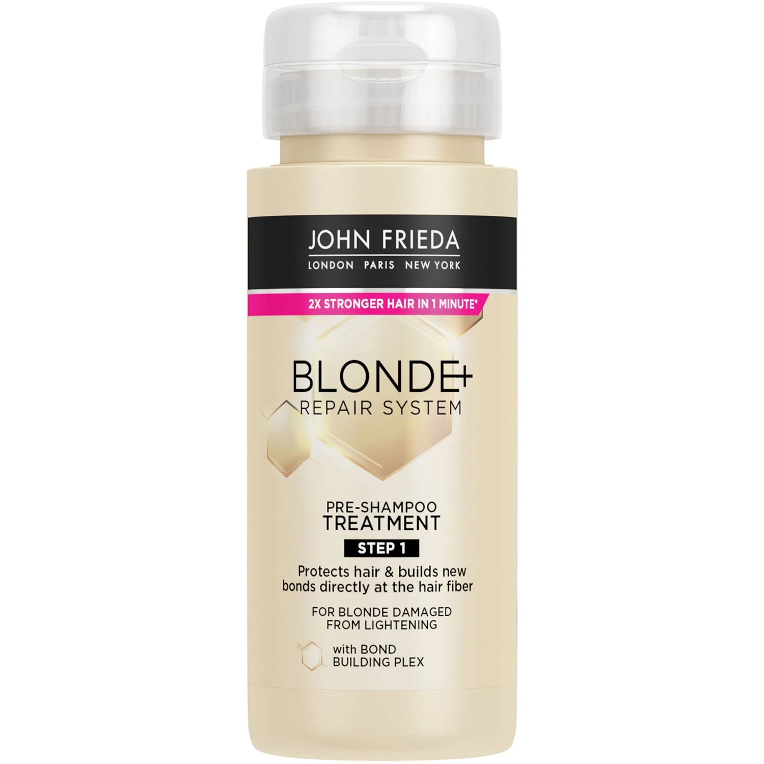 Blonde + Repair System Pre-Shampoo Treatment