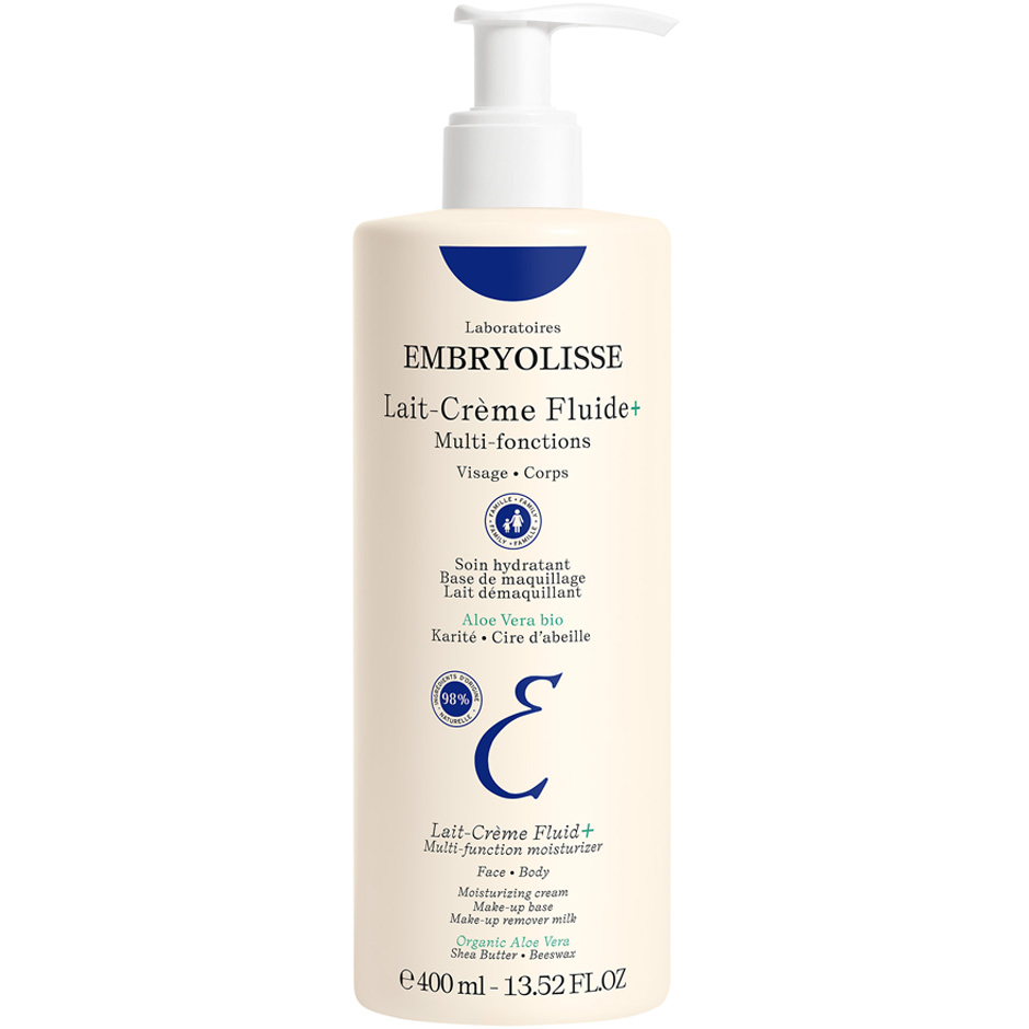 Bilde av Embryolisse Lait-crème Fluid+ Face & Body Care - 400 Ml