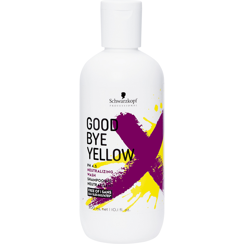 Goodbye Yellow