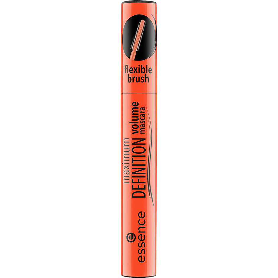 Maximum Definition Mascara