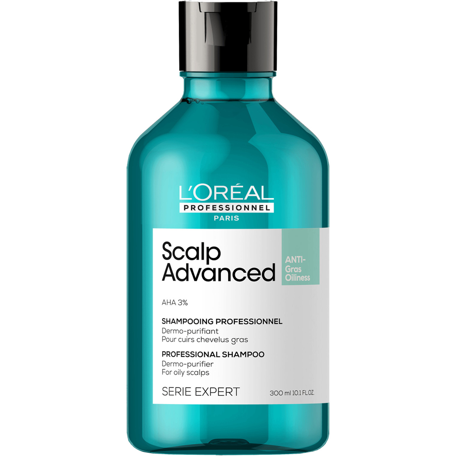 Scalp Advanced Anti-Oiliness Shampoo