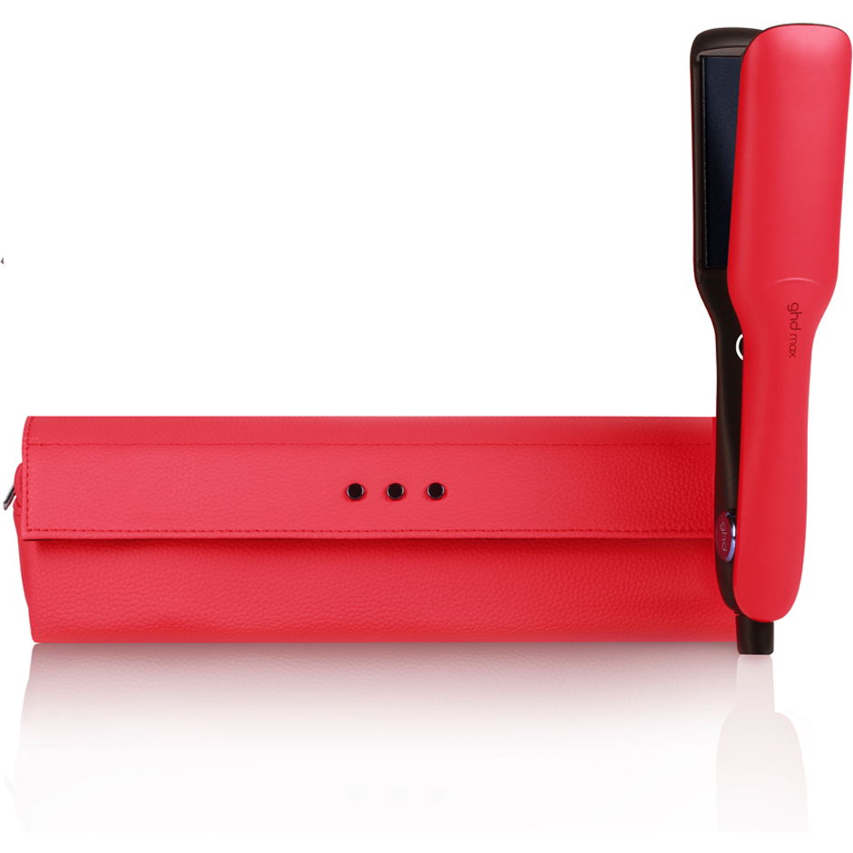 Max Wide Plate Hair Straightener