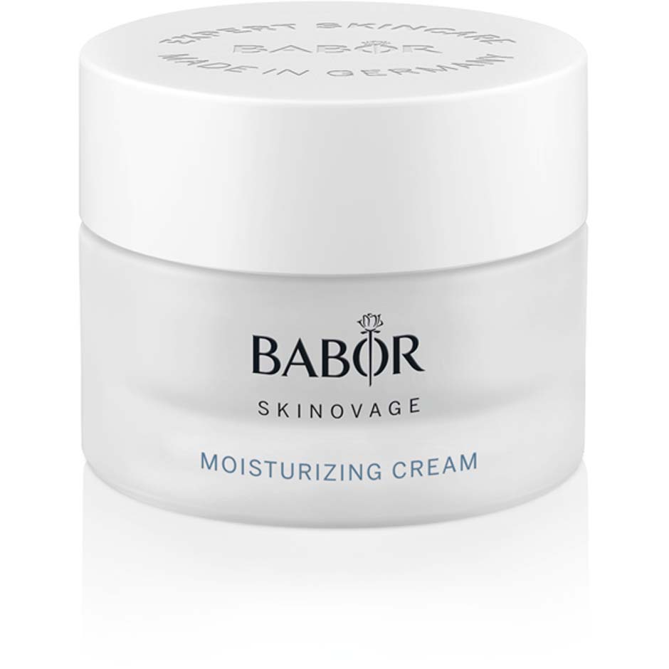 Moisturizing Cream