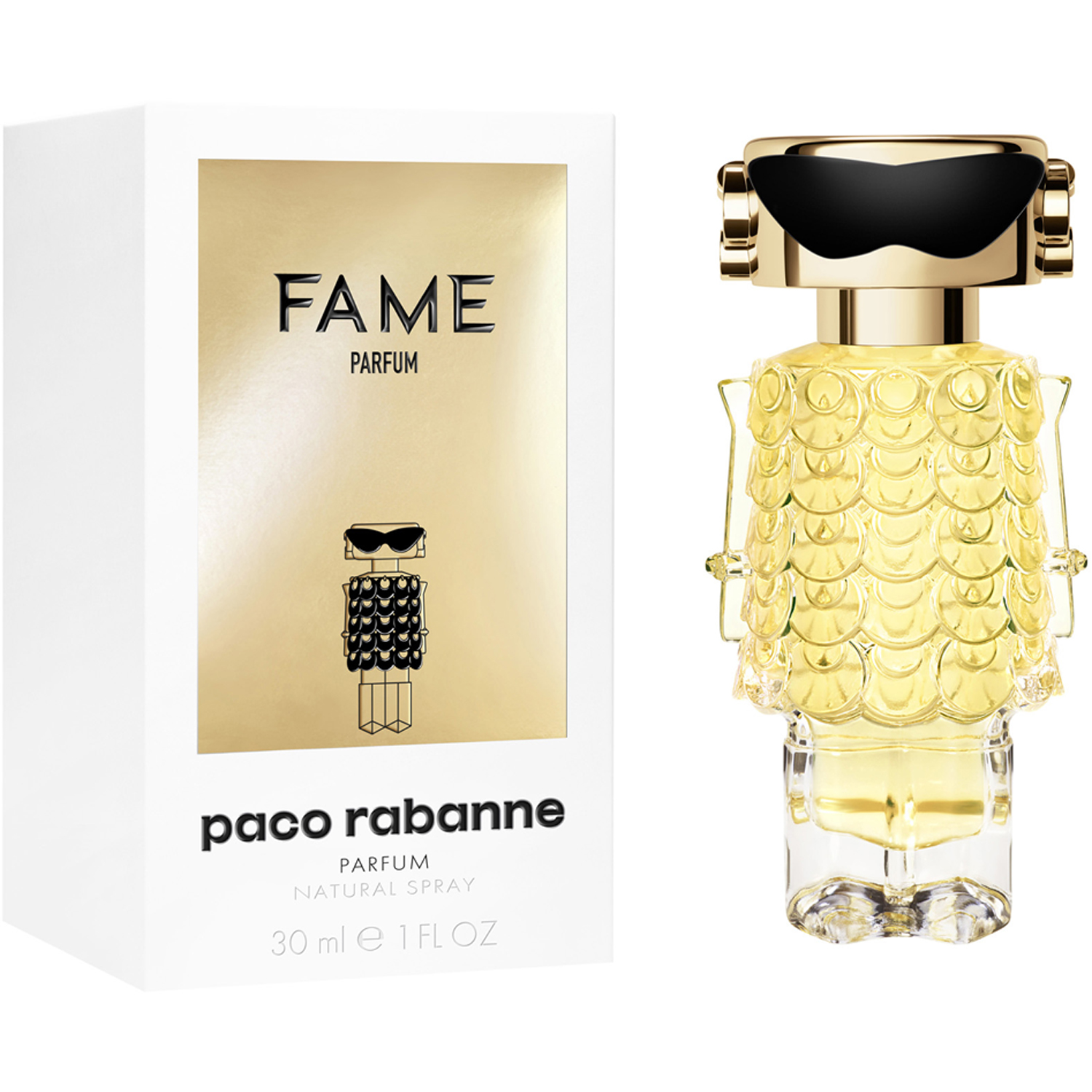 Fame Le Parfum