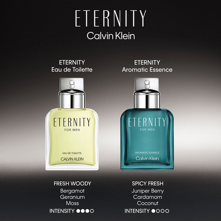 Eternity Aromatic Essence For Men