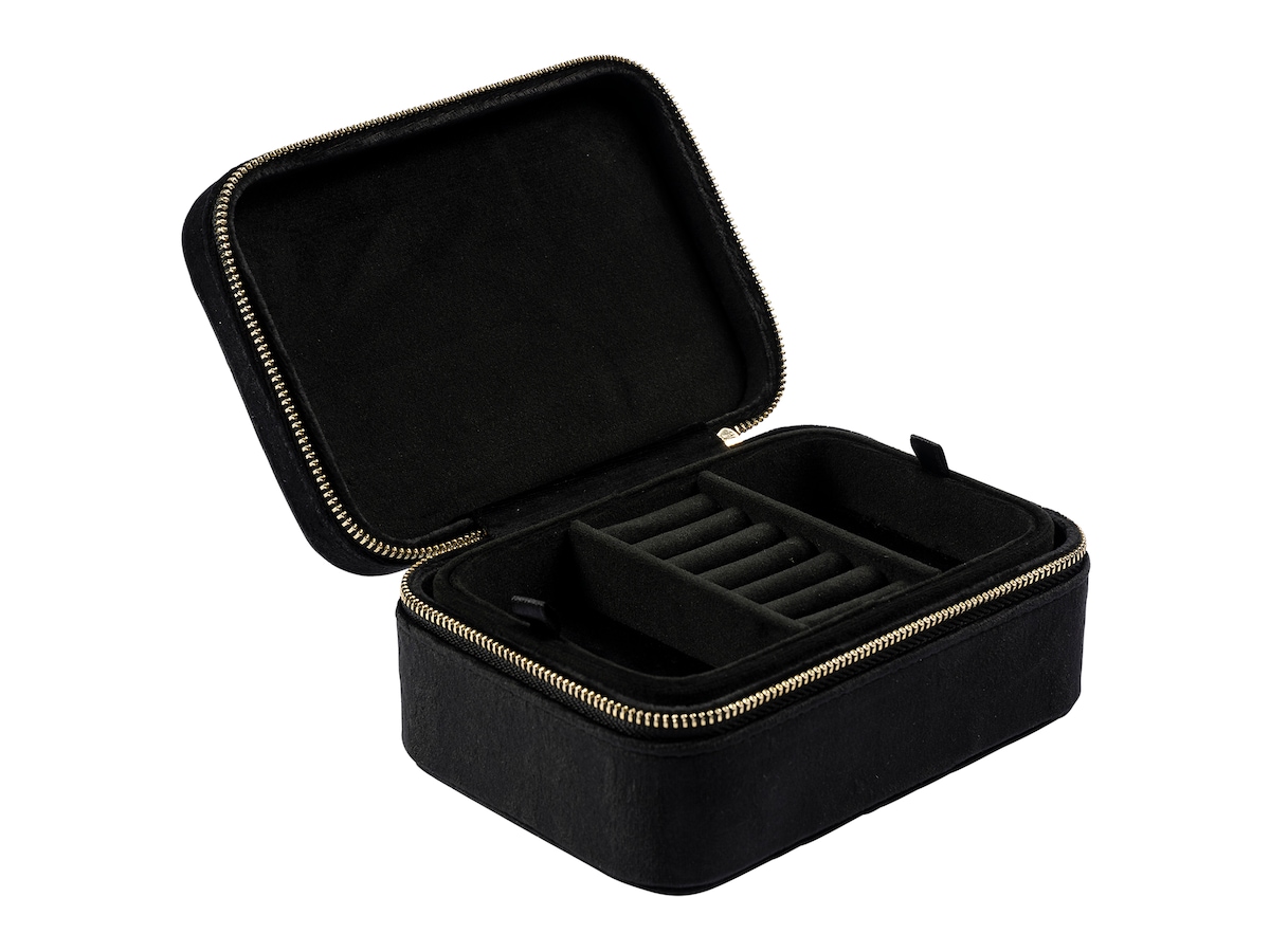 Velvet Jewellery Box