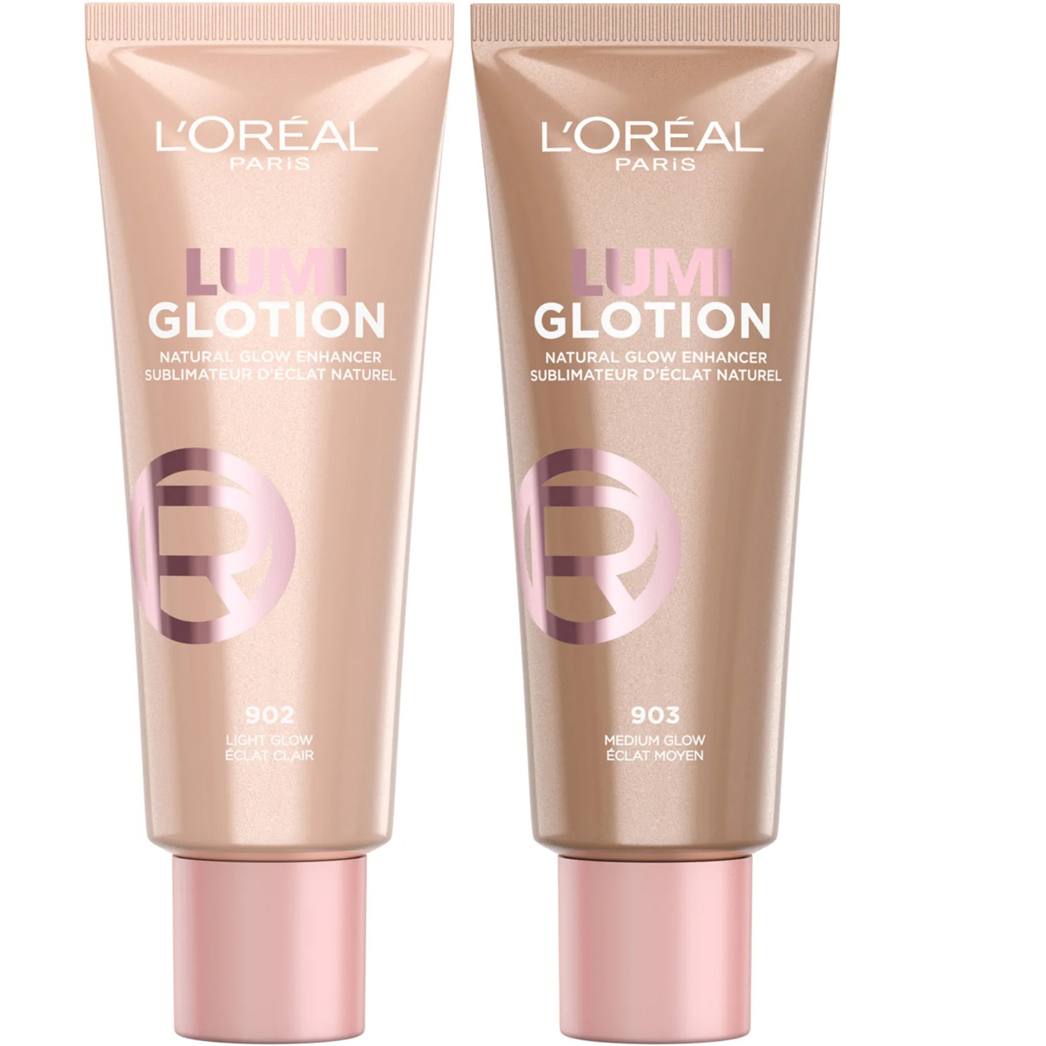 Lumi Glotion Highlighter Duo