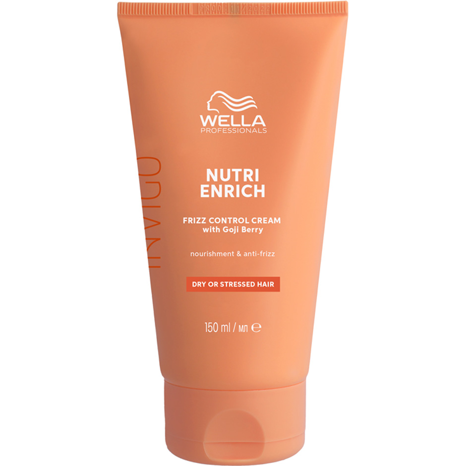 Invigo Nutri Enrich Frizz Control Cream