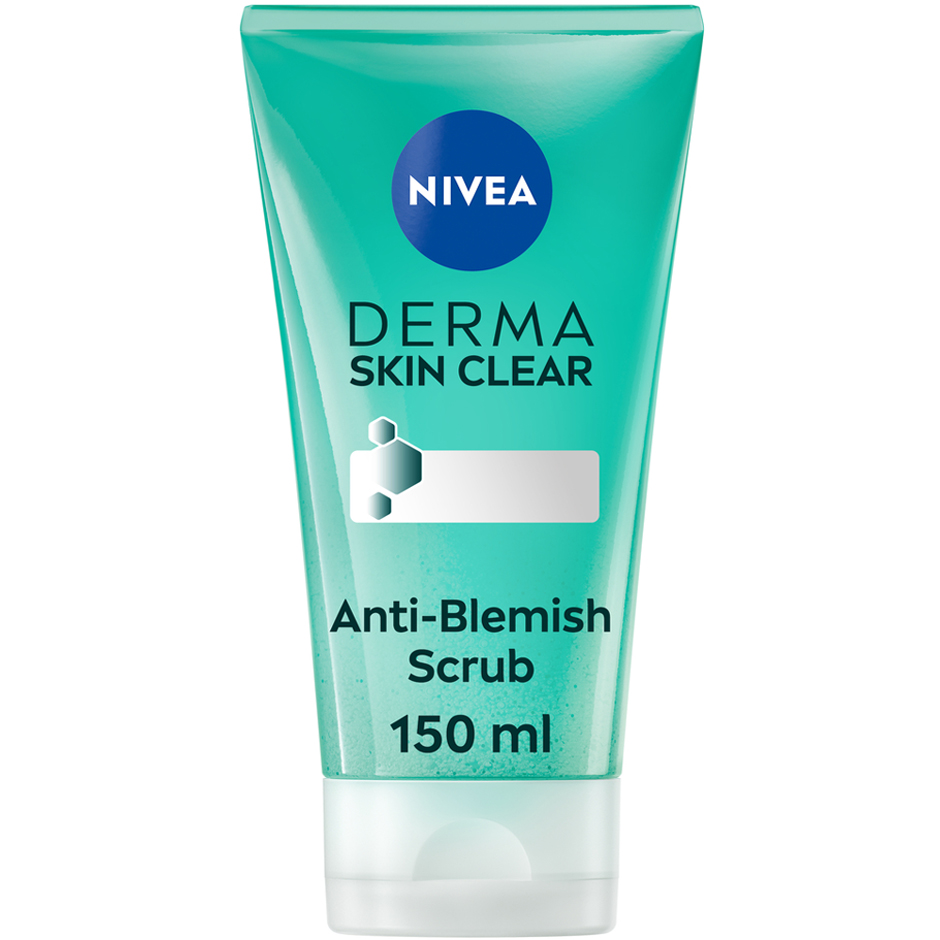 Bilde av Nivea Derma Skin Clear Anti-blemish Scrub 150 Ml