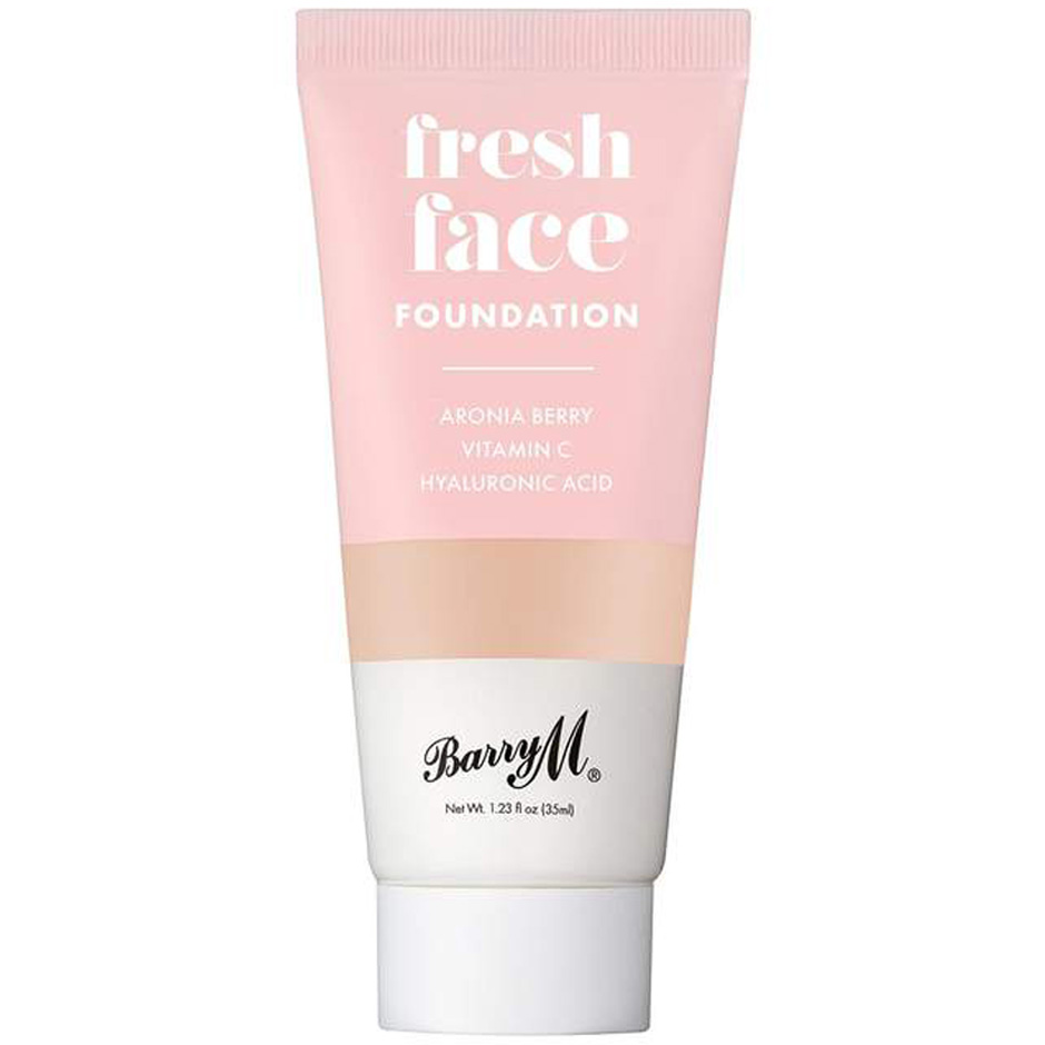 Fresh Face Foundation