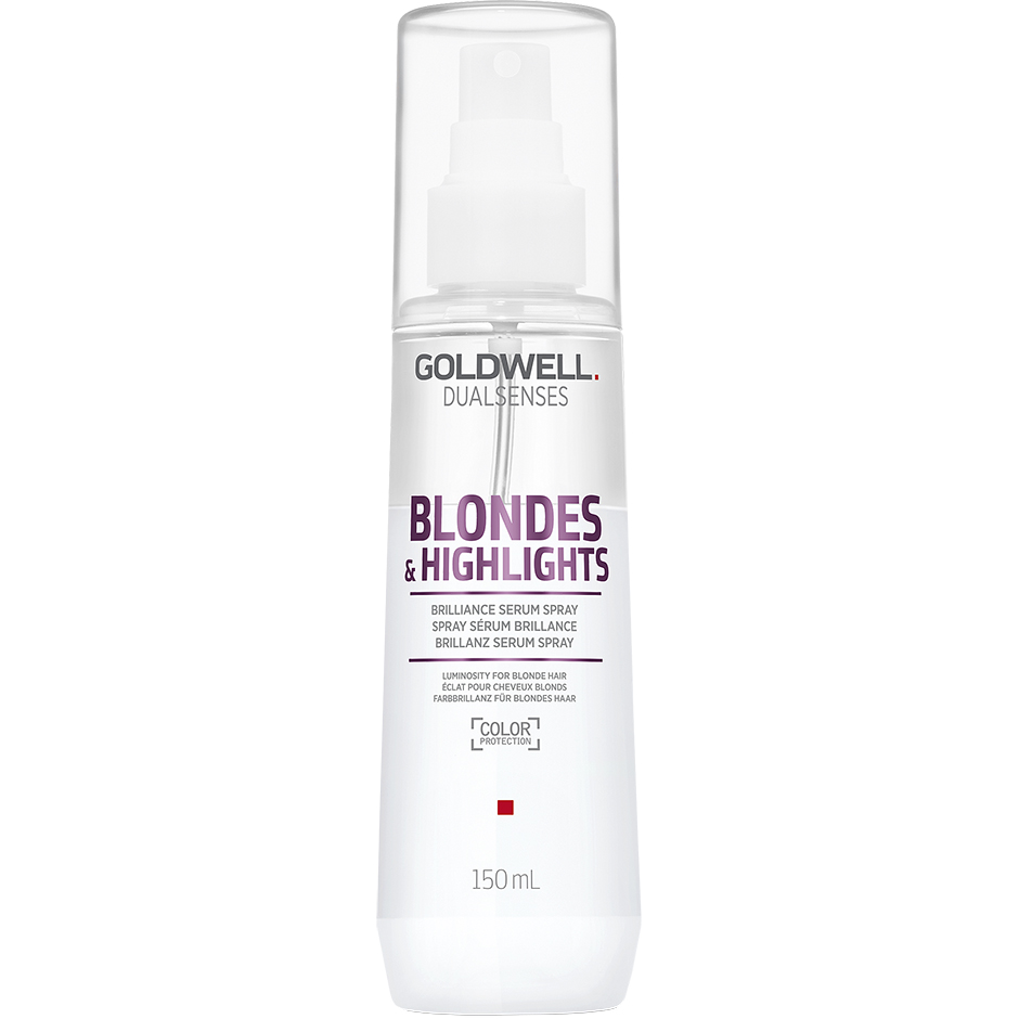 Bilde av Goldwell Dualsenses Blondes & Highlights Serum Spray - 150 Ml