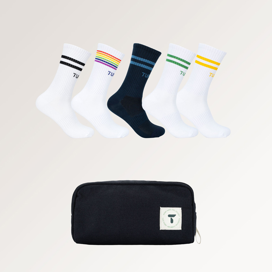 5-pack Socks Giftbox