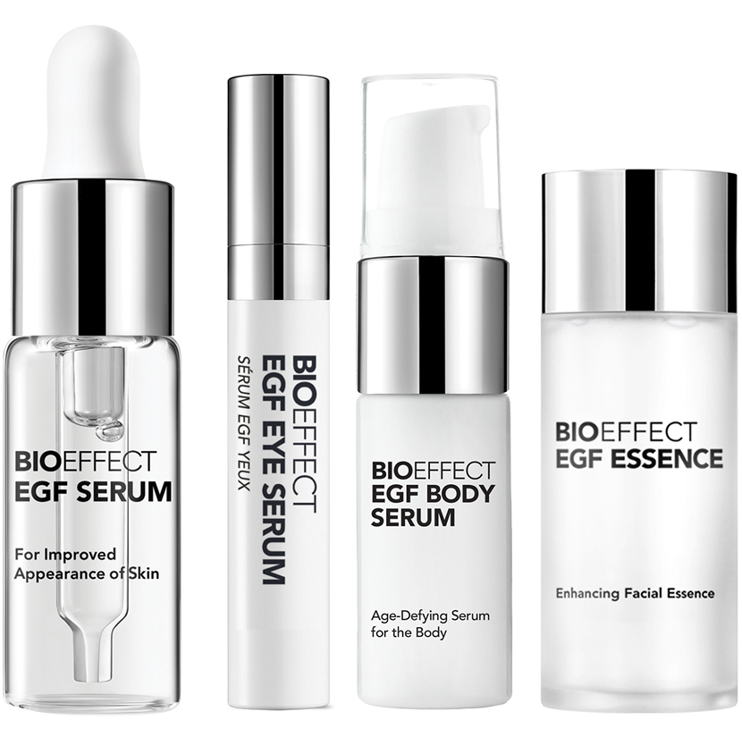 EGF Serum Value Set