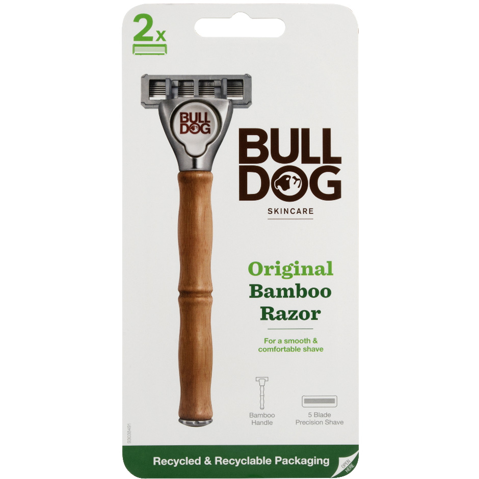 Original Bamboo Razor