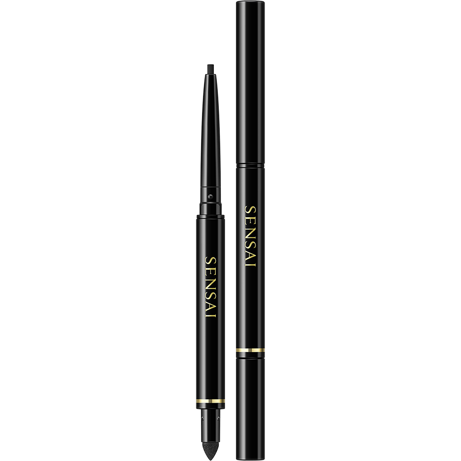 Bilde av Sensai Lasting Eyeliner Pencil 01 Black