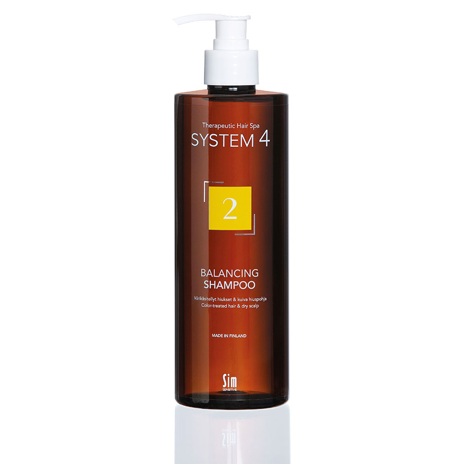 System 4 2 Balancing Shampoo