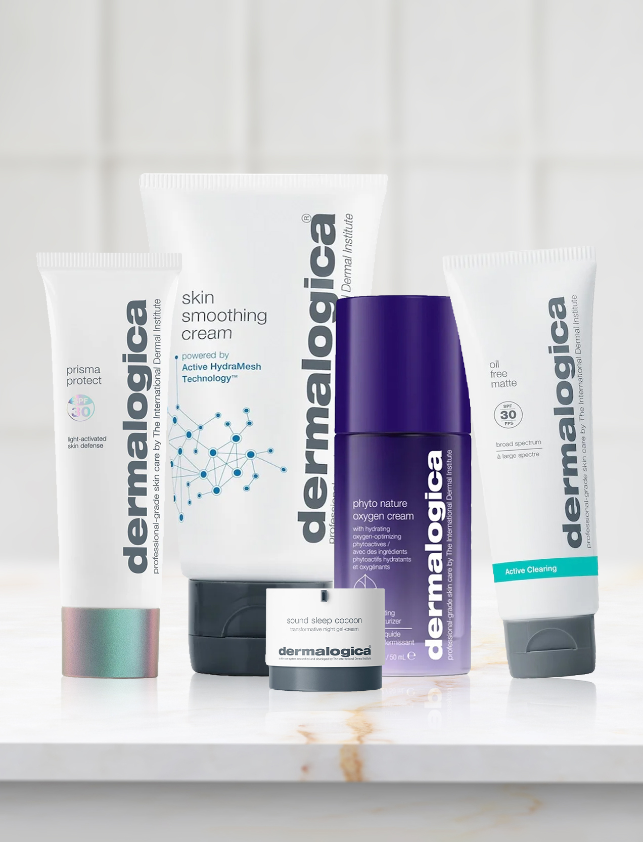 Dermalogica guide