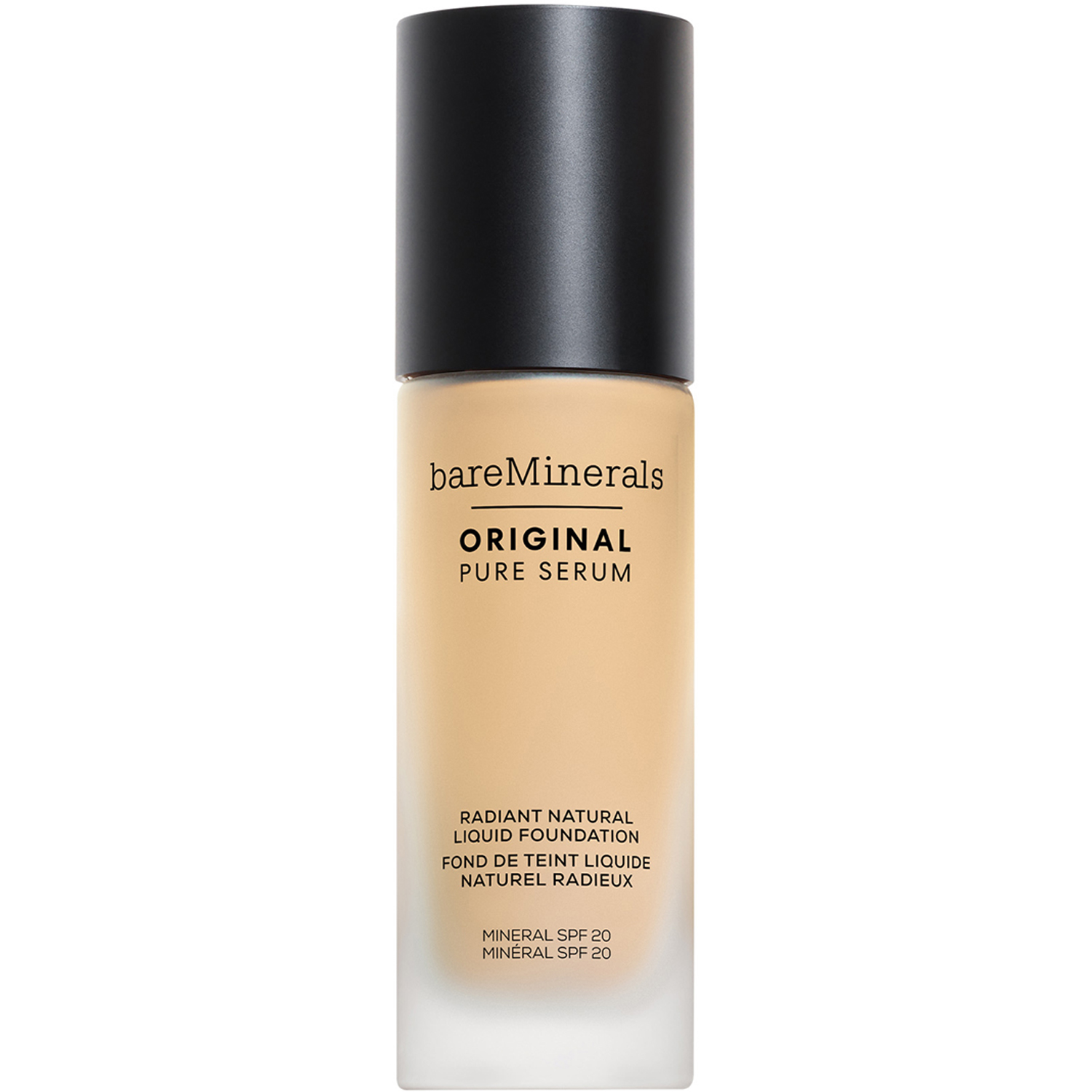 Pure Serum Liquid Foundation