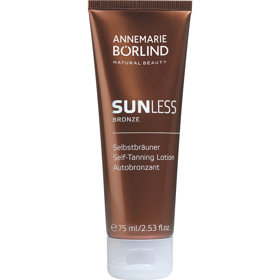 Sunless Bronze Self-Tanning Lotion