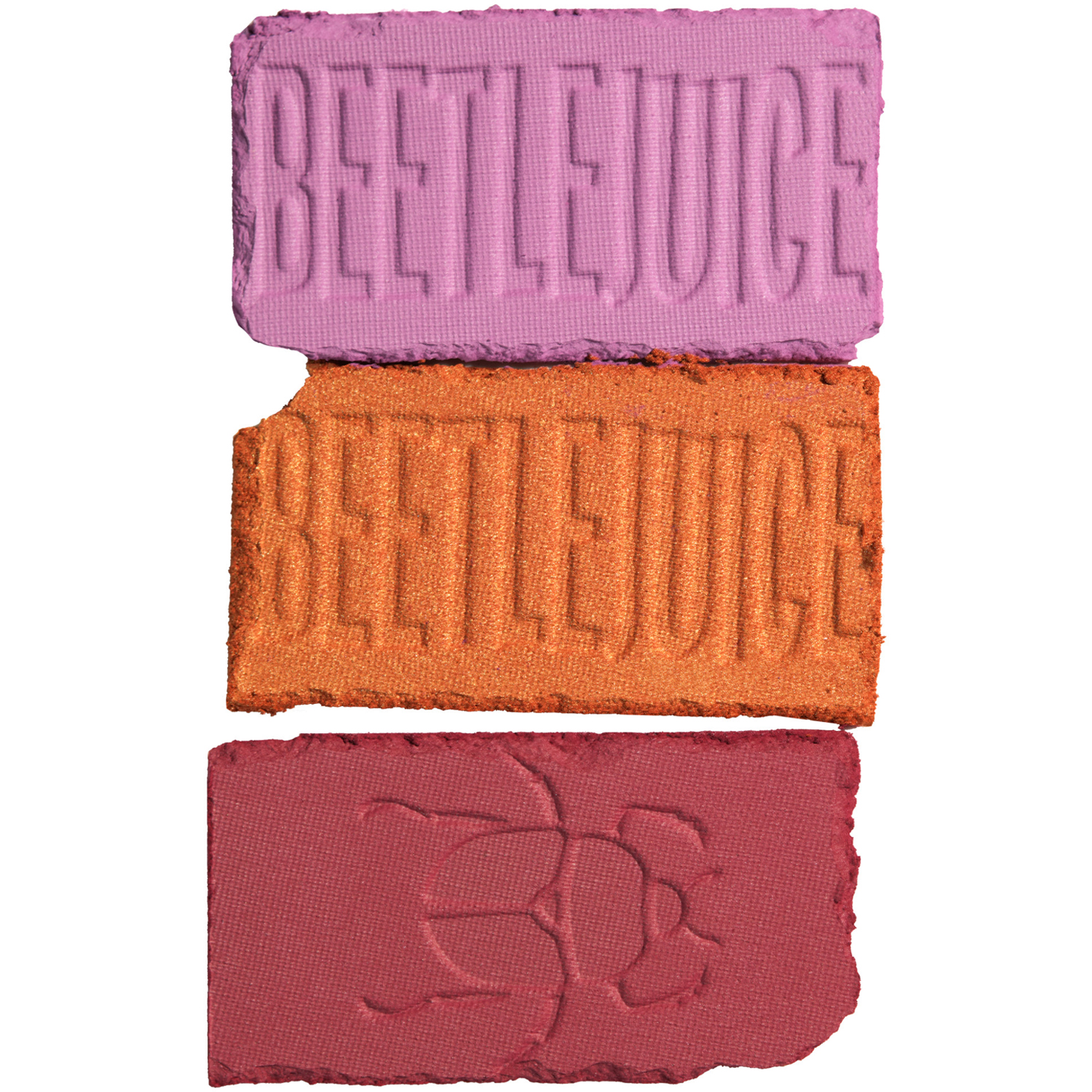 Beetlejuice Afterlife Passport Cheek Palette Rougepalette