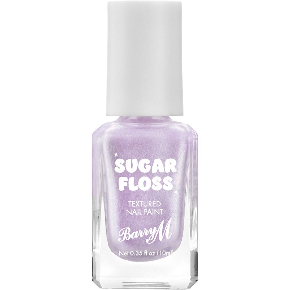 Sugar Floss Nail Paint