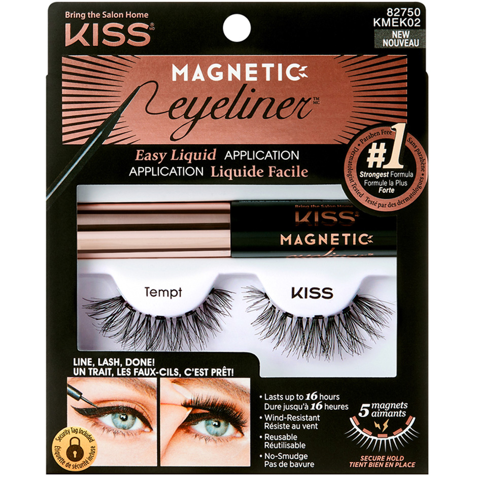 Magnetic Eyeliner Kit