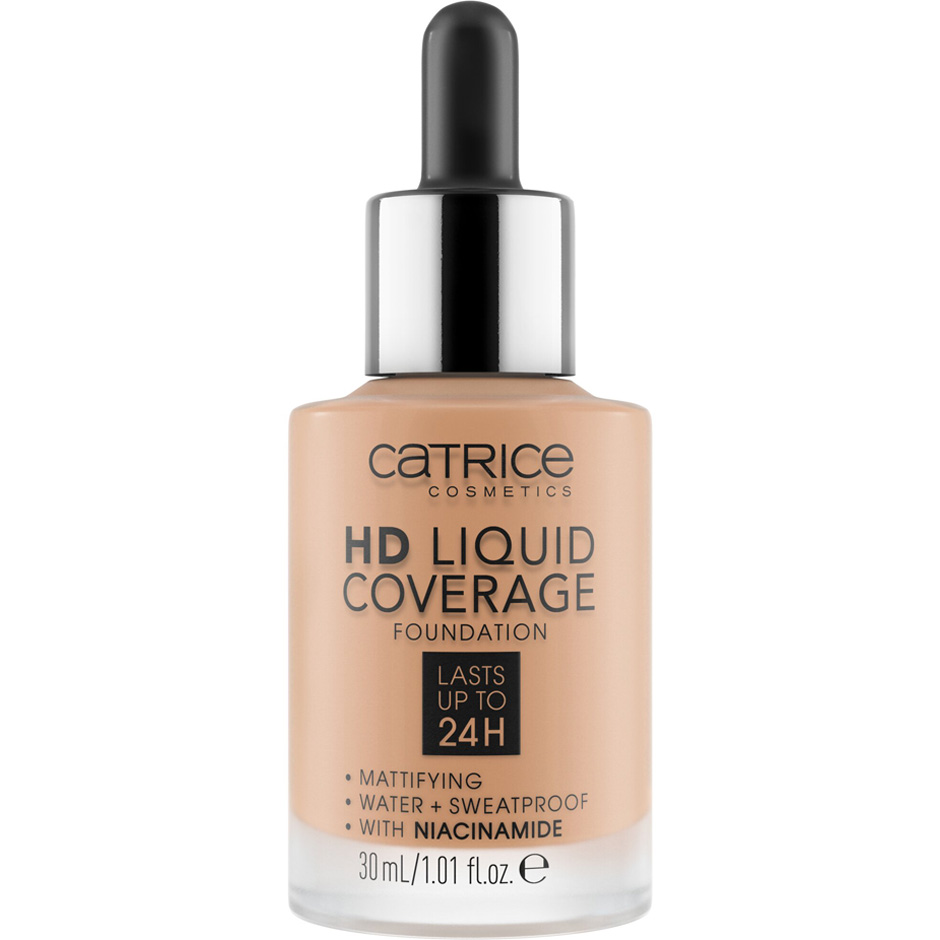 Hd Liquid Coverage Foundation