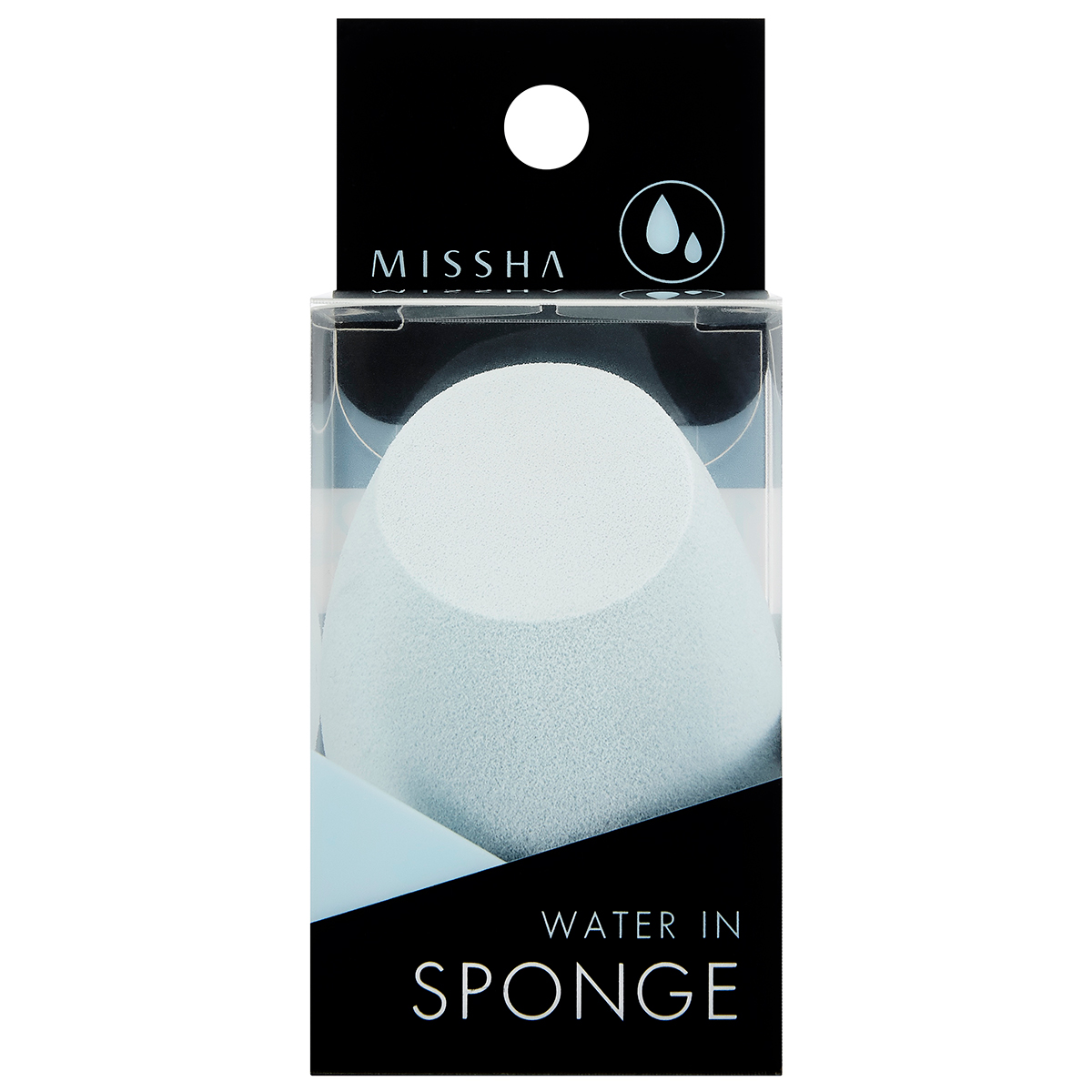 Water In Sponge